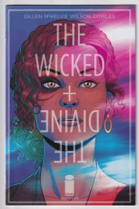 The Wicked + The Divine #1 (2014) The Wicked  The Divine