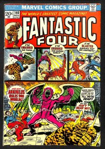 Fantastic Four #140 (1973)