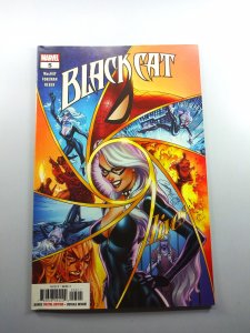 Black Cat #5 (2019) - NM