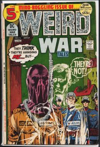 Weird War Tales #5 (1972) Weird War Tales