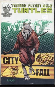 Teenage Mutant Ninja Turtles #23 (2013)
