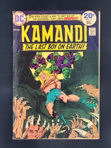 Kamandi, the Last Boy on Earth #17 (1974)