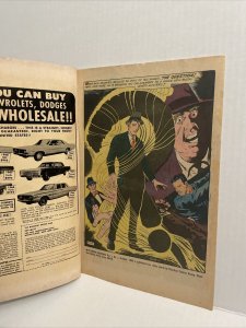 Mysterious Suspense #1 First Print Ditko Art