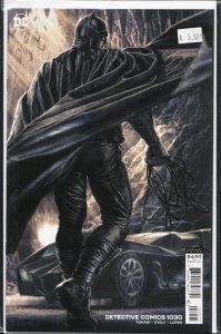 Detective Comics #1030 Variant Cover (2021)