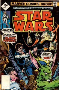 Star Wars #9 (1978) Star Wars [Key Issue]