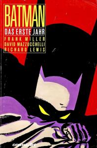 Batman: Das erste Jahr
