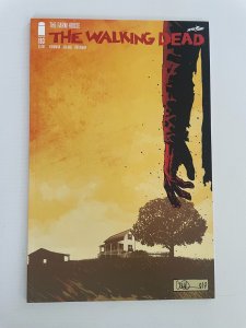The Walking Dead # 193 NM 1st Print Image Comic Book Rick Grimes Death 11 J242