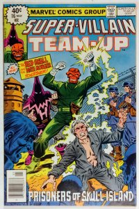 Super-Villain Team-Up #16 (1979)