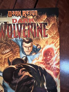 Dark Wolverine #76 (2009)
