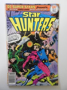 DC Super Stars #16 (1977) VG+ Condition