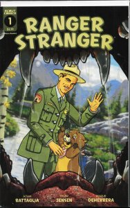 Ranger Stranger #1