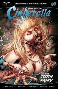 Grimm Spotlight: Cinderella Vs. The Tooth Fairy #1B VF/NM ; Zenescope