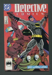 Detective Comics #602  / 8.5 VFN+  July 1989