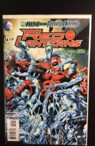 Red Lanterns #14 (2013)