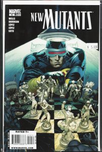 New Mutants #10 (2010) New Mutants