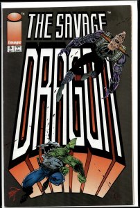 Savage Dragon #5 (1993) Savage Dragon