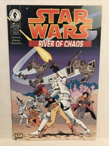 Star Wars river of chaos #1 Dark Horse