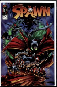 Spawn #48 (1996) Spawn
