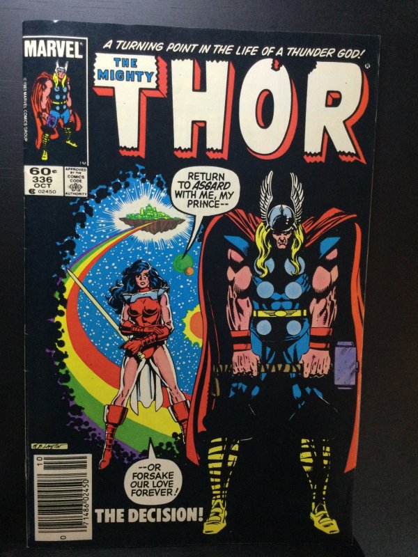 Thor #336 (1983)