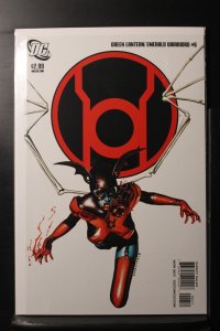 Green Lantern: Emerald Warriors #6 (2011)