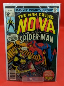 Nova #12 (1977)