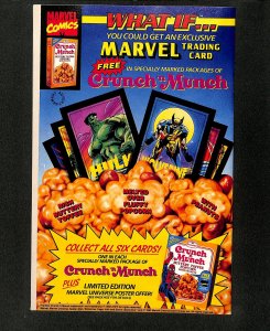 Silver Surfer (1987) #81 1st Tyrant!