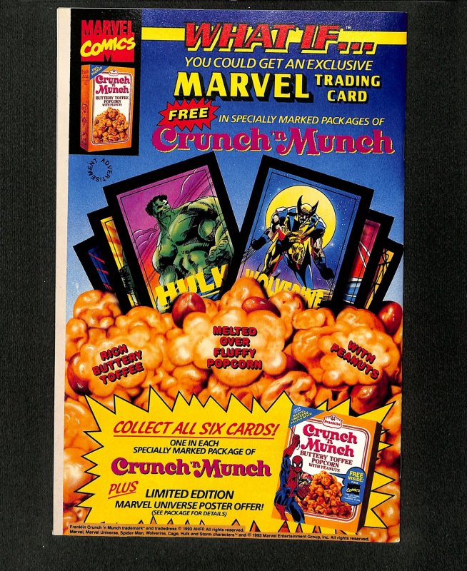 Silver Surfer (1987) #81 1st Tyrant!