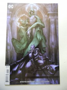 Detective Comics #1007 Variant Cover (2019) VF Condition