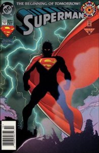 Superman (1987) 0-A  VF/NM