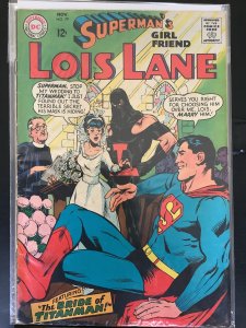 Superman's Girl Friend, Lois Lane #79 (1967)
