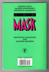 The Mask: The Collection (1994)  Dark Horse TPB