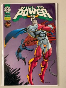 Dark Horse Comics Will to Power #1 8.0 VF (1994)