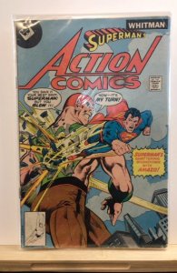Action Comics #483 Whitman Cover (1978)