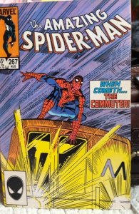 The Amazing Spider-Man #267 Direct Edition (1985)