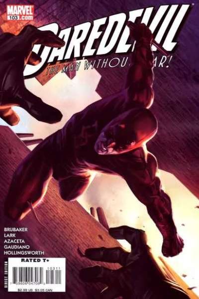 Daredevil (1998 series) #103, NM (Stock photo)