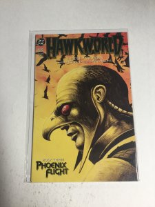 Hawkworld #3 (1989) Near Mint     (Nm01)
