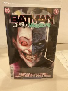 Batman: Joker War Zone Special    9.0 (our highest grade)
