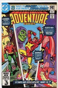 Adventure Comics #477 (1980) Starman