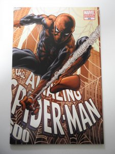 The Amazing Spider-Man #600 Variant Edition