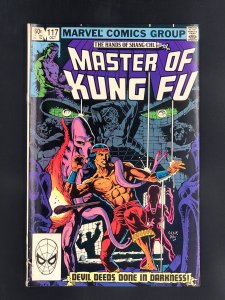 Master of Kung Fu #117 (1982)