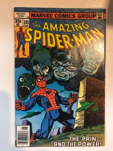 The Amazing Spider-Man #181 (1978)