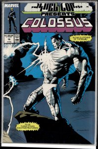 Marvel Comics Presents #16 (1989) Colossus