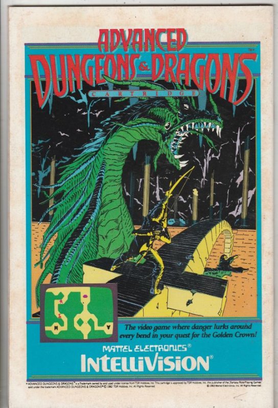 G.I. Combat #257 (Sep-83) NM- High-Grade The Haunted Tank