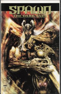 Spawn: The Dark Ages #7 (1999) Dark Ages Spawn