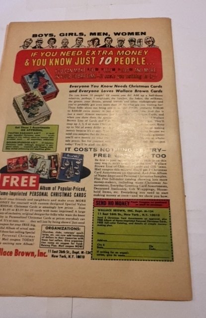 Fantastic Four #67 (1967)the power of him - warlock foxxing