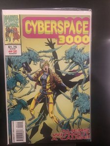 Cyberspace 3000 #2 (Marvel Comics August 1993)