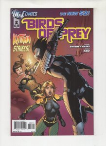 Birds of Prey #2 >>> 1¢ Auction! See More! (ID#420)