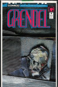 Grendel #20 (1988) Grendel