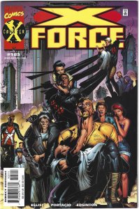 X-Force #104 through 109(2000)