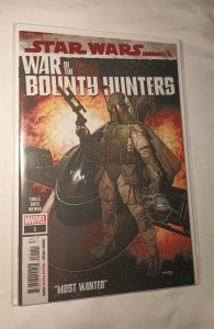 Star Wars: War of the Bounty Hunters Omnibus  (2022)